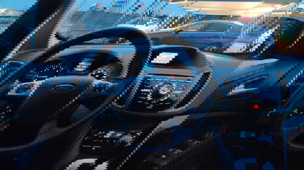 Ford C-Max usata a Firenze (15)