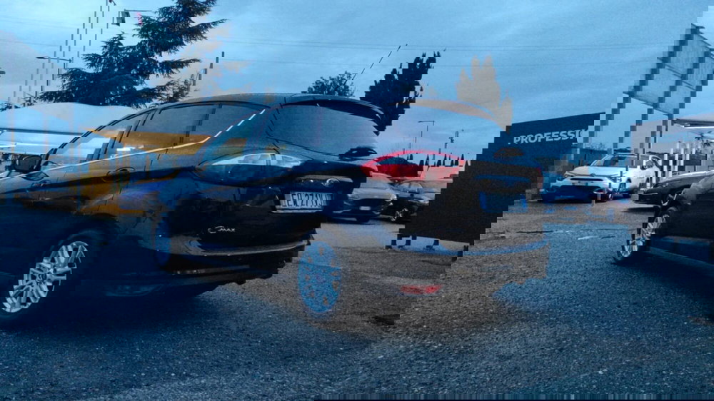 Ford C-Max usata a Firenze (6)