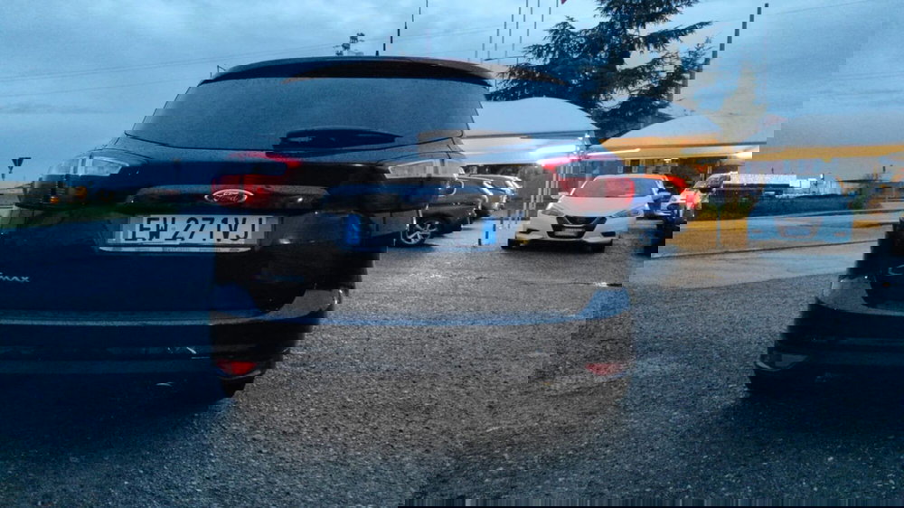 Ford C-Max usata a Firenze (7)