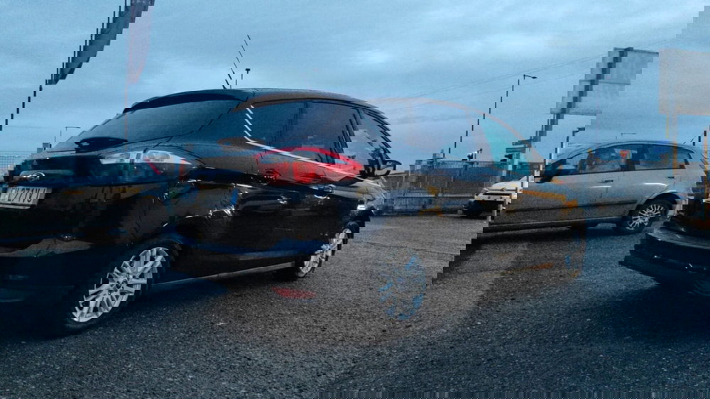 Ford C-Max usata a Firenze (9)