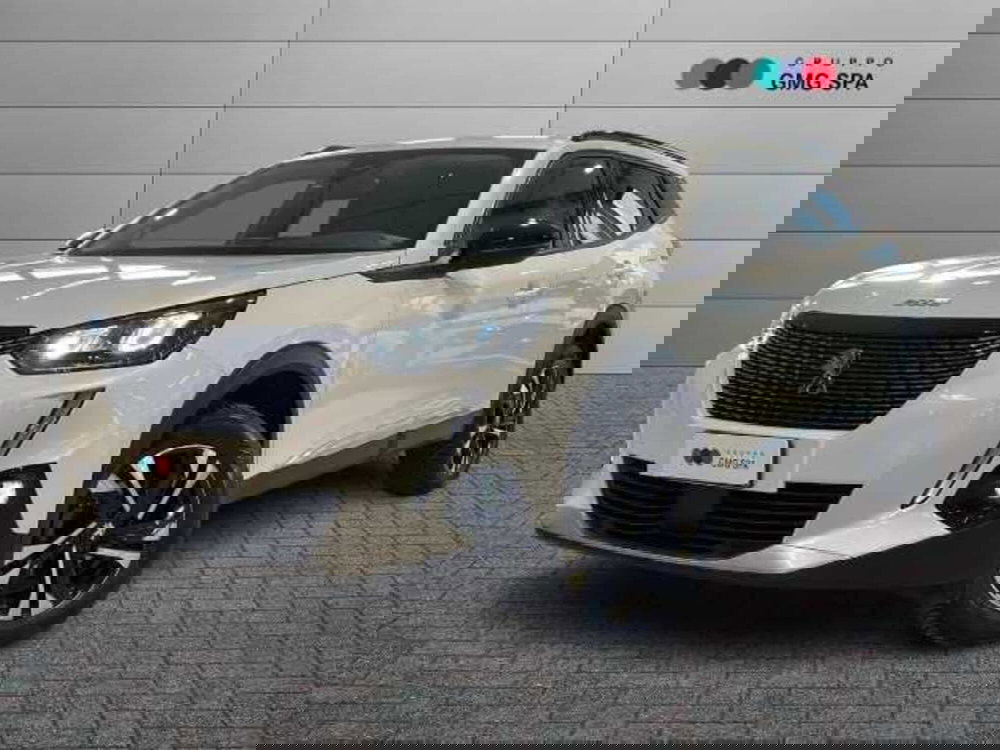 Peugeot 2008 usata a Pistoia