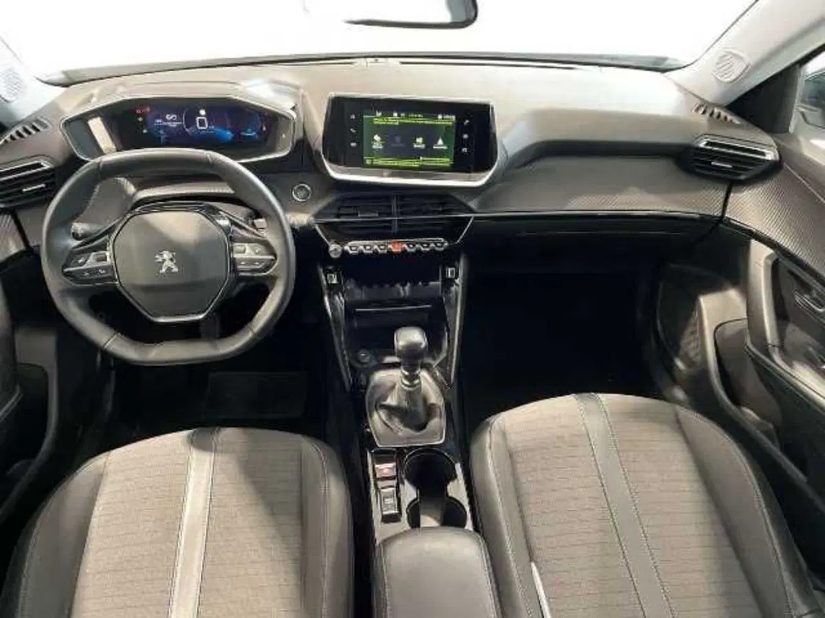 Peugeot 2008 usata a Pistoia (11)