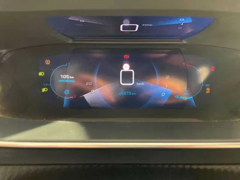 Peugeot 2008 usata a Pistoia (13)