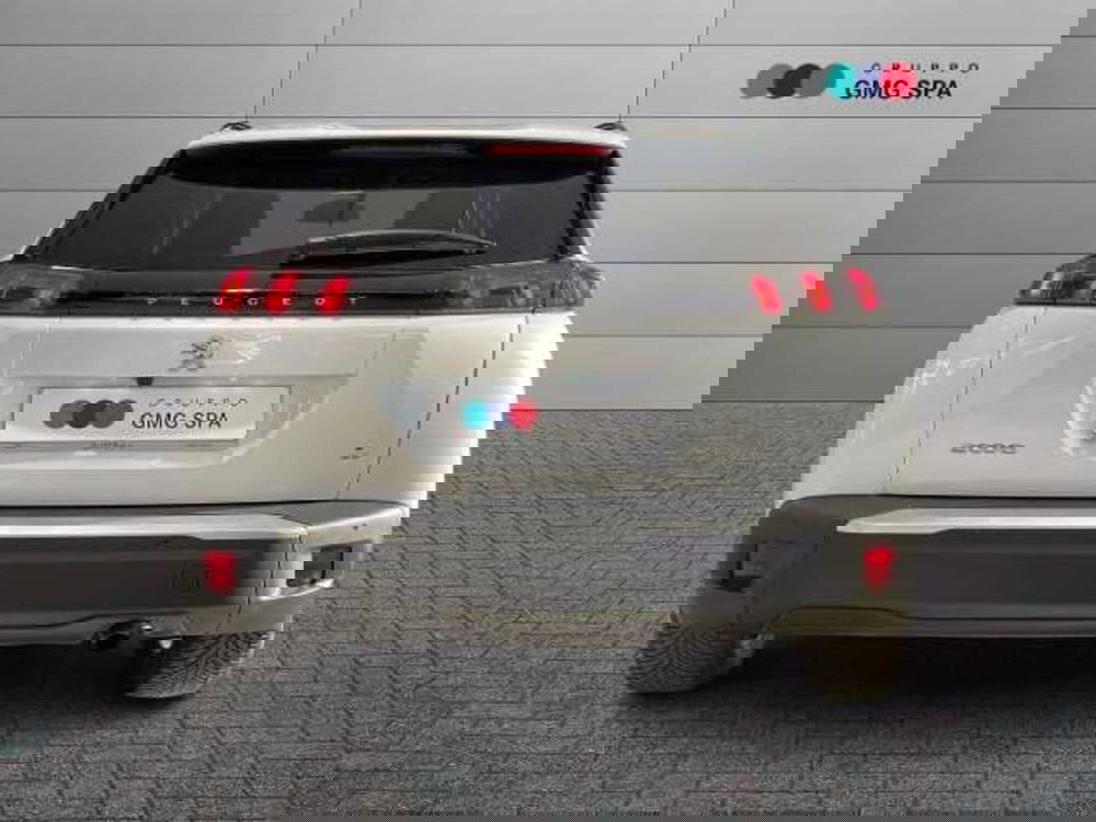 Peugeot 2008 usata a Pistoia (4)