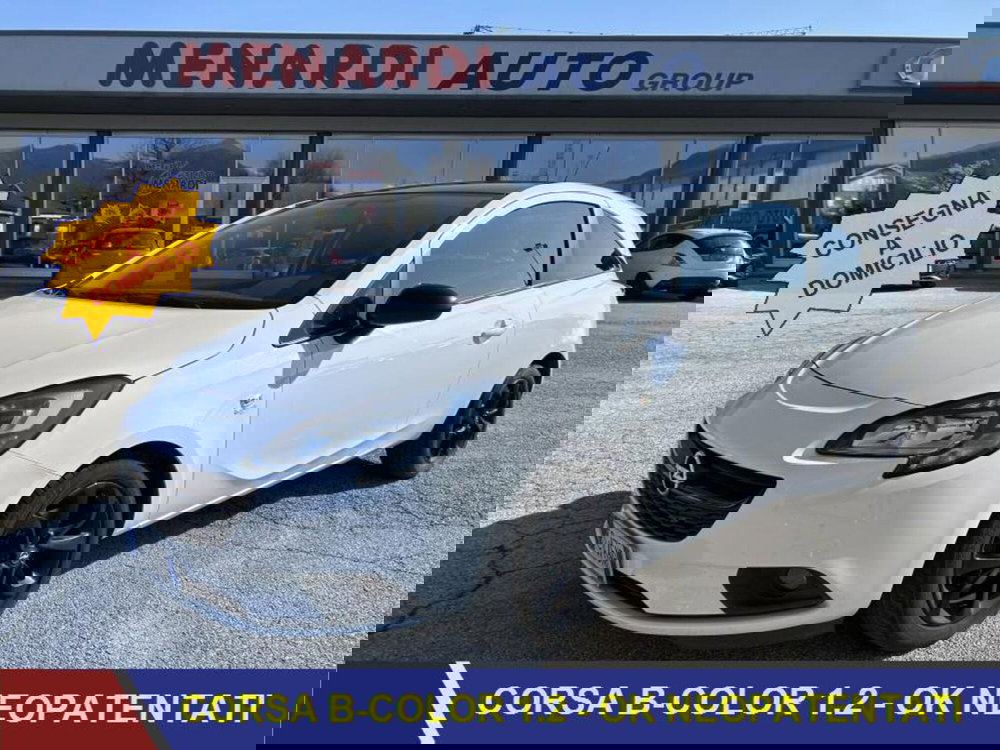 Opel Corsa Coupé usata a Cuneo