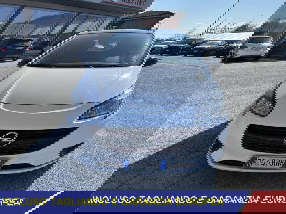 Opel Corsa Coupé usata a Cuneo (2)