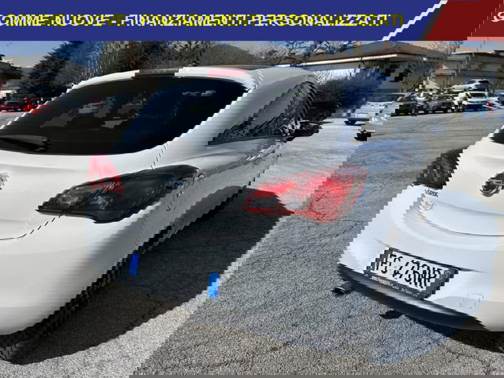 Opel Corsa Coupé usata a Cuneo (3)