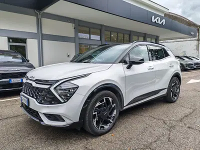Kia Sportage 1.6 tgdi phev GT-line Plus awd 245cv auto del 2025 usata a Rimini