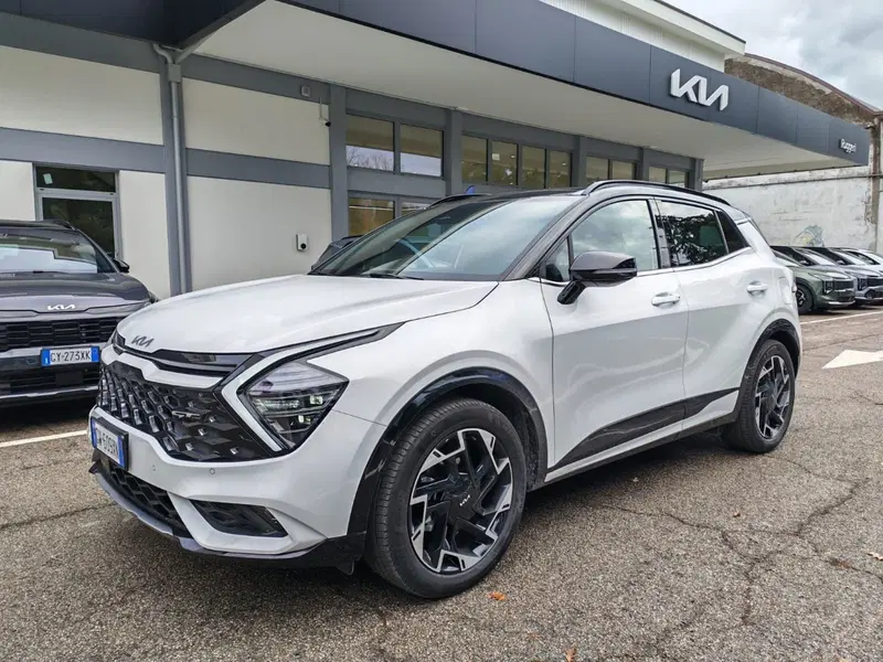 Kia Sportage usata a Rimini