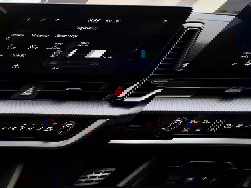 Kia Sportage usata a Rimini (15)