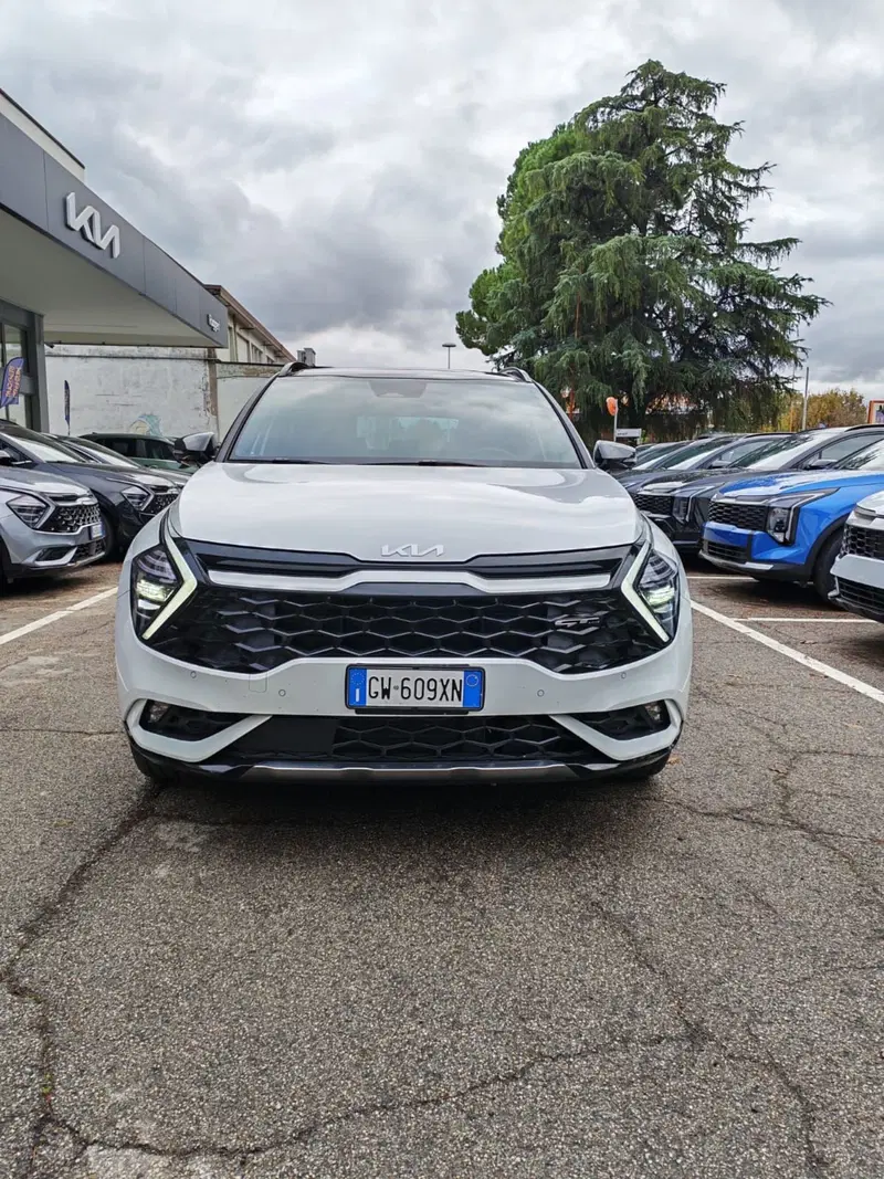 Kia Sportage usata a Rimini (2)