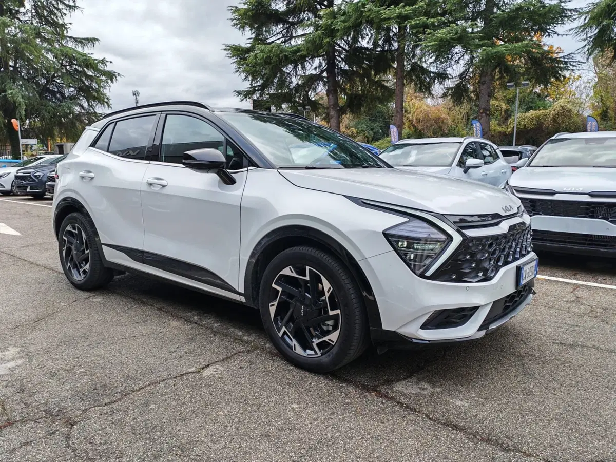 Kia Sportage usata a Rimini (3)