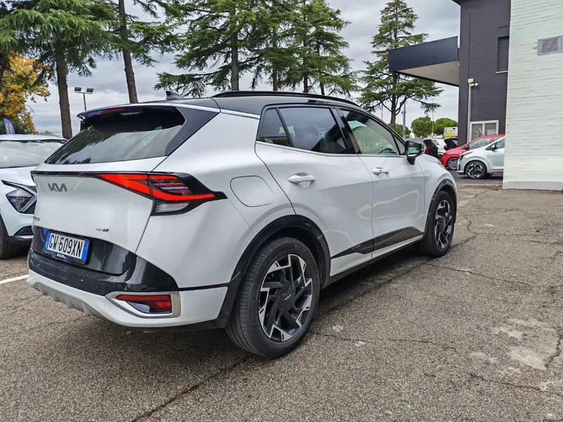 Kia Sportage usata a Rimini (5)