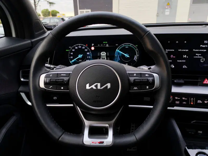 Kia Sportage usata a Rimini (8)