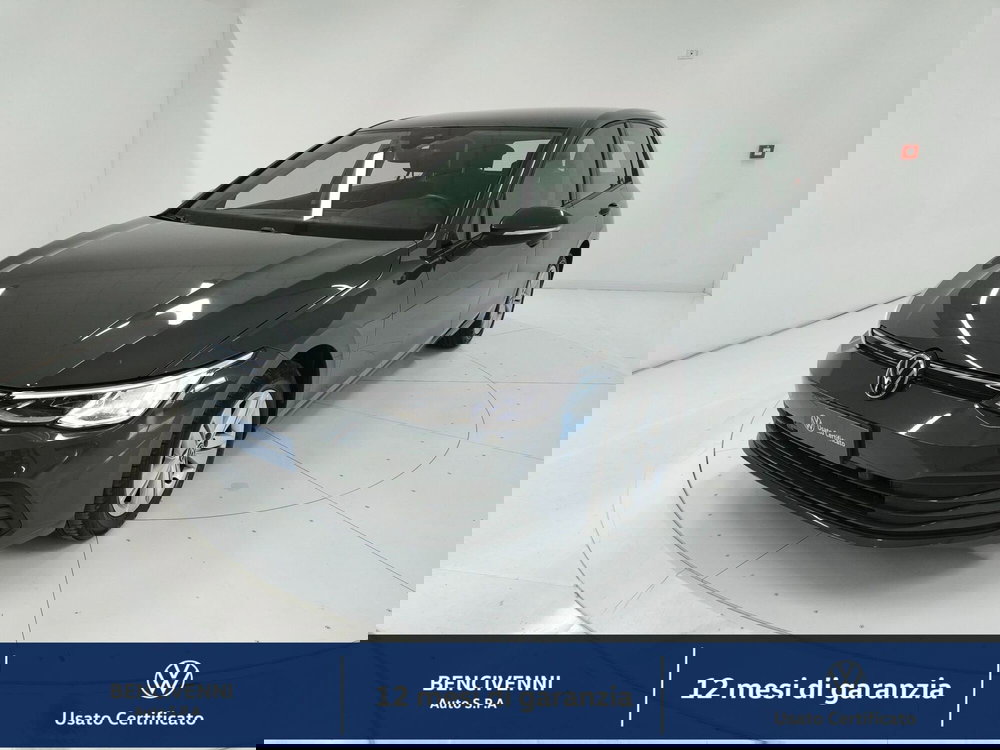 Volkswagen Golf usata a Catanzaro