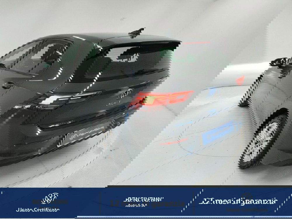 Volkswagen Golf usata a Catanzaro (10)