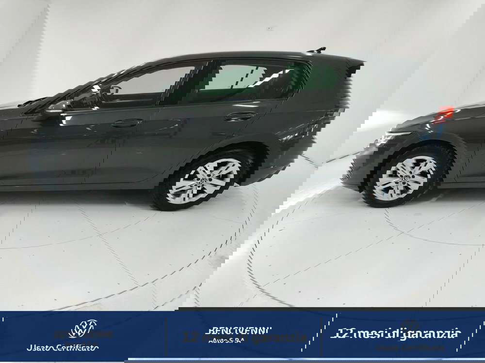 Volkswagen Golf usata a Catanzaro (11)
