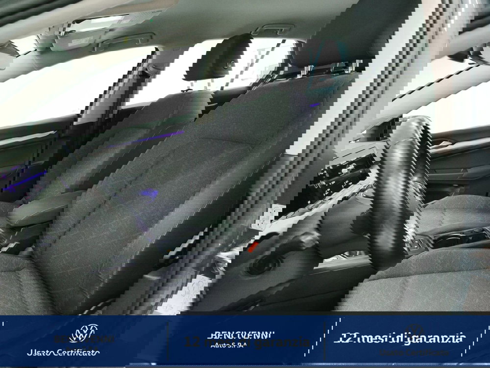 Volkswagen Golf usata a Catanzaro (14)