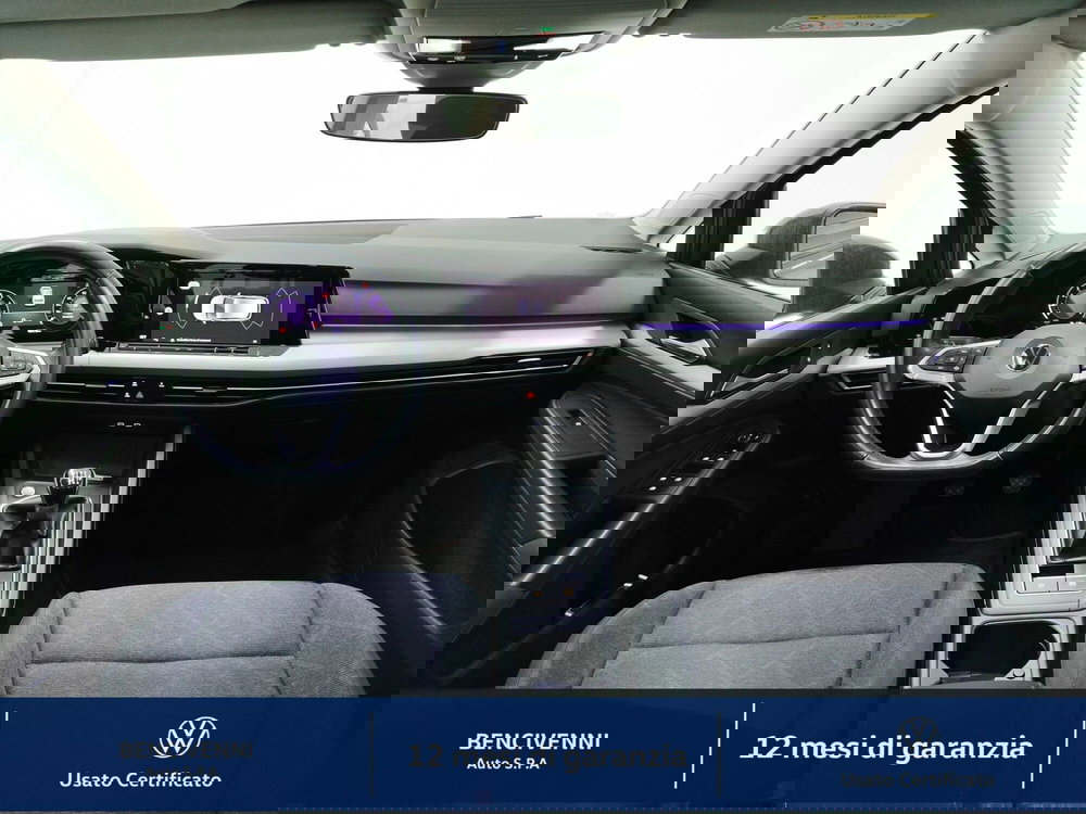 Volkswagen Golf usata a Catanzaro (16)