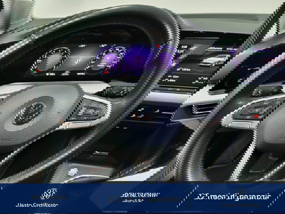 Volkswagen Golf usata a Catanzaro (17)