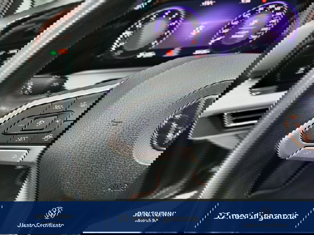 Volkswagen Golf usata a Catanzaro (18)