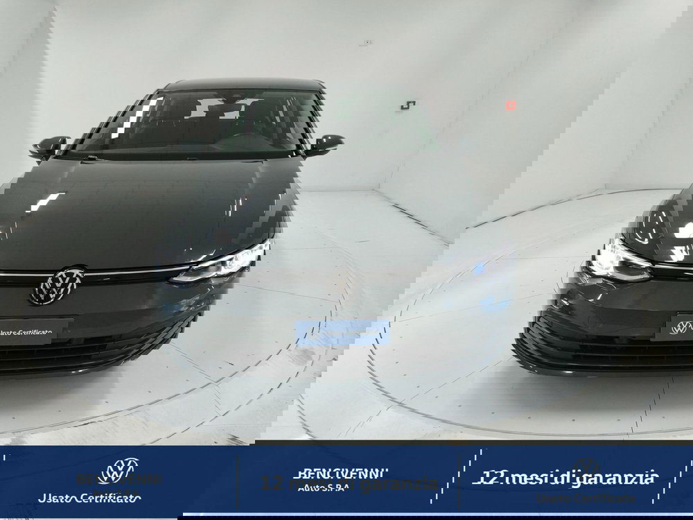 Volkswagen Golf usata a Catanzaro (2)