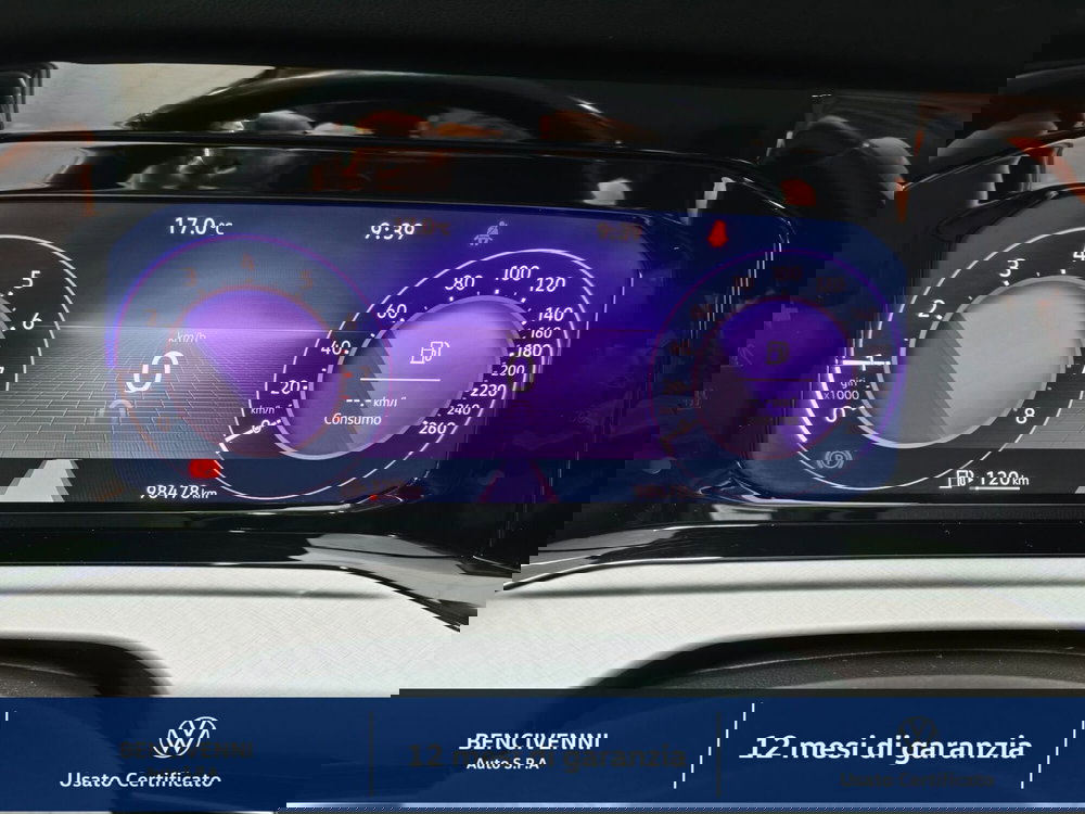 Volkswagen Golf usata a Catanzaro (20)