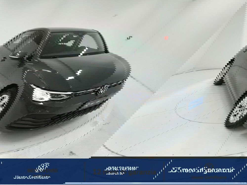 Volkswagen Golf usata a Catanzaro (4)