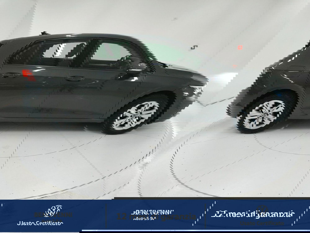 Volkswagen Golf usata a Catanzaro (5)