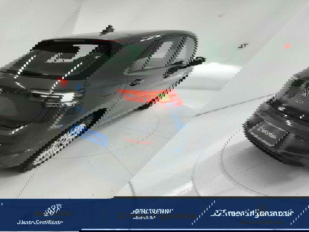 Volkswagen Golf usata a Catanzaro (7)