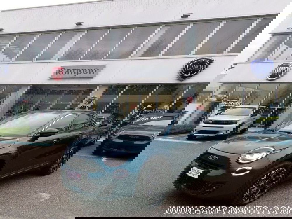 Fiat 600 usata a Venezia