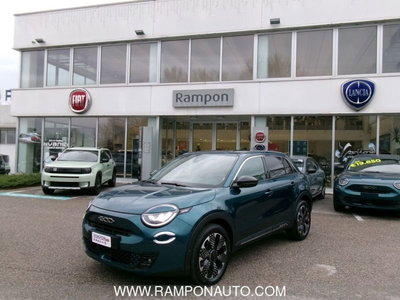Fiat 600 1.2 hybrid La Prima 110cv auto del 2025 usata a San Dona' Di Piave