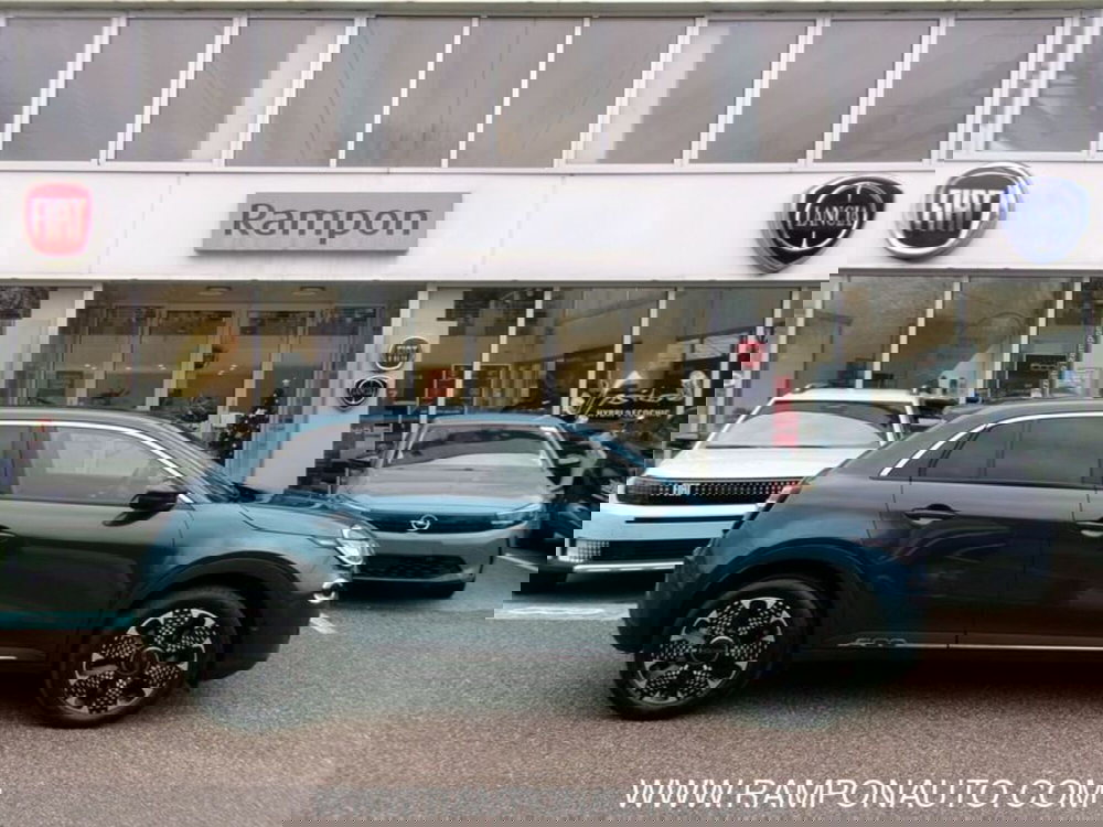 Fiat 600 usata a Venezia (2)