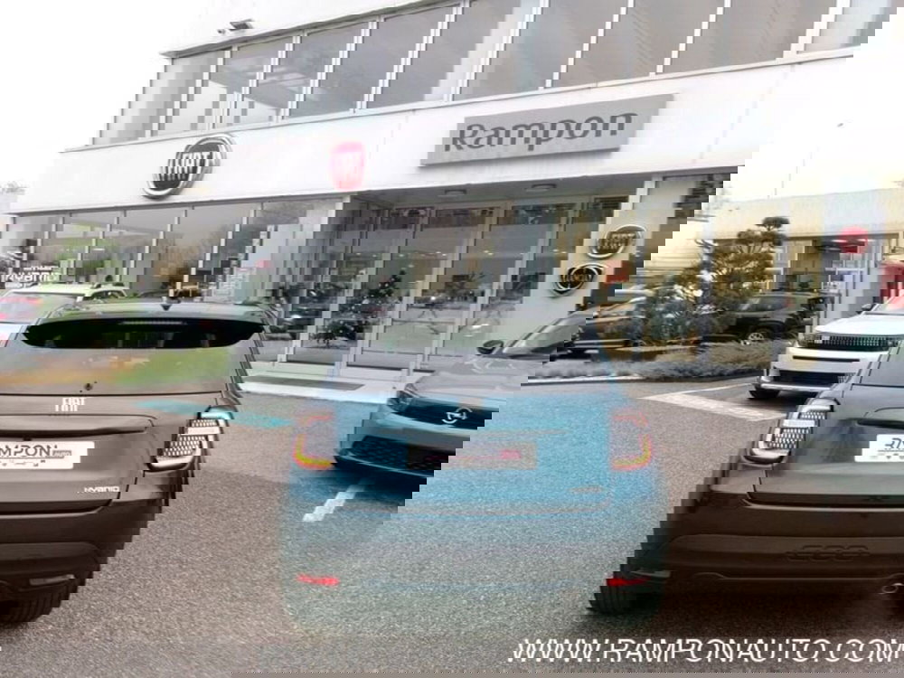 Fiat 600 usata a Venezia (4)