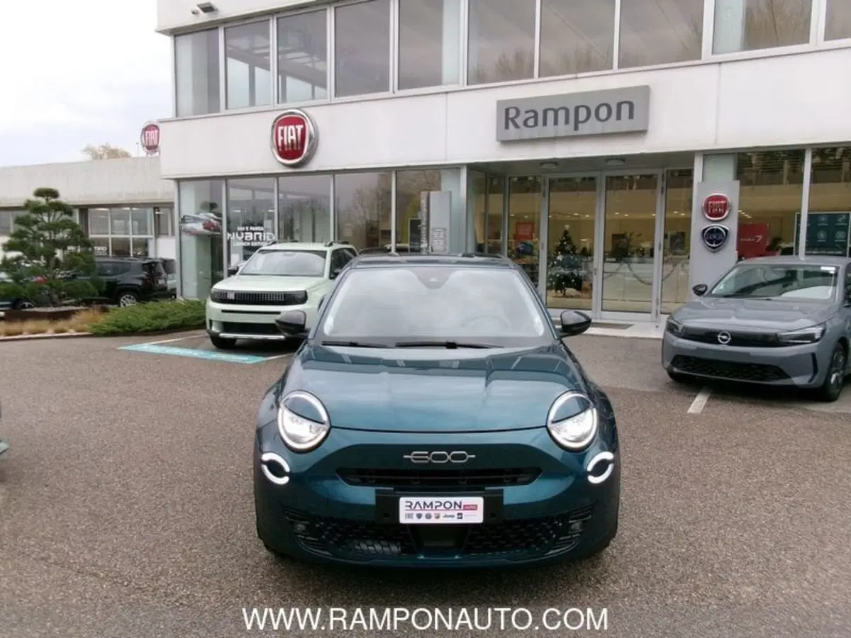 Fiat 600 usata a Venezia (7)