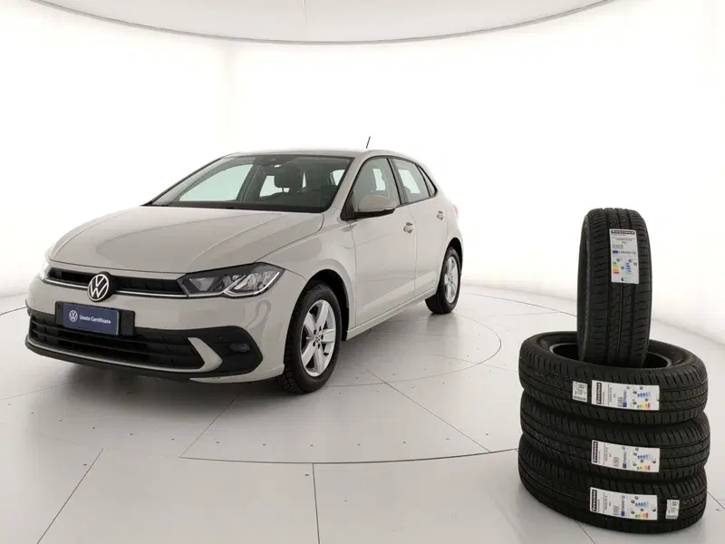Volkswagen Polo usata a Arezzo