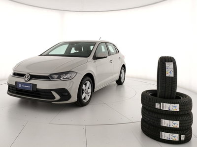 Volkswagen Polo 1.0 EVO del 2022 usata a Arezzo