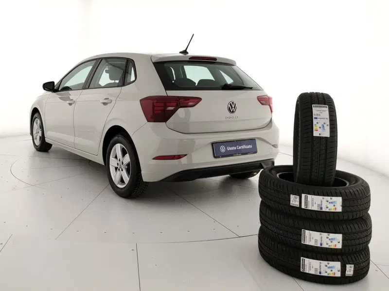 Volkswagen Polo usata a Arezzo (5)