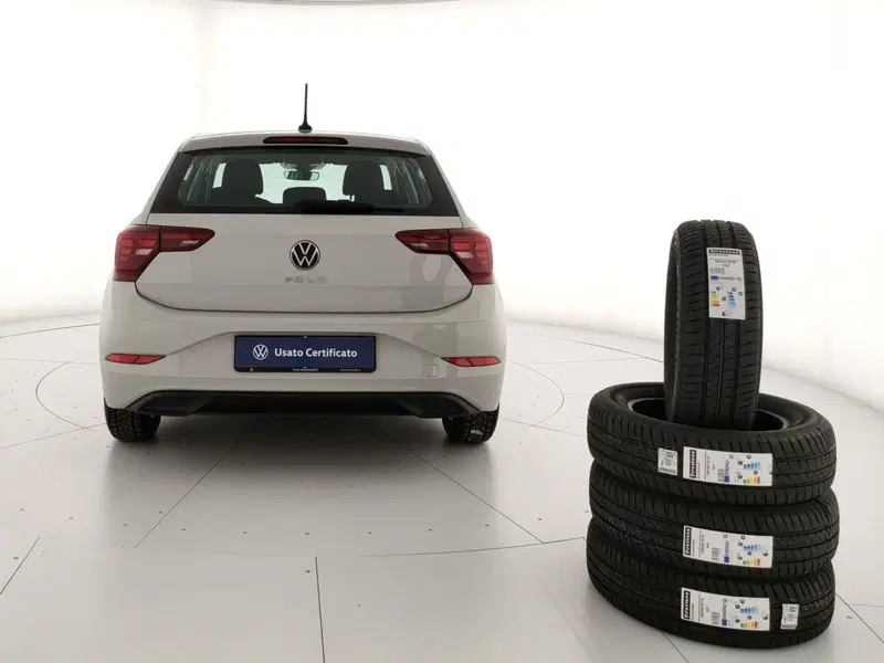 Volkswagen Polo usata a Arezzo (6)
