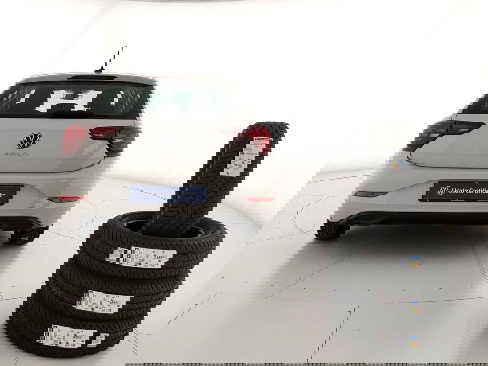 Volkswagen Polo usata a Arezzo (6)