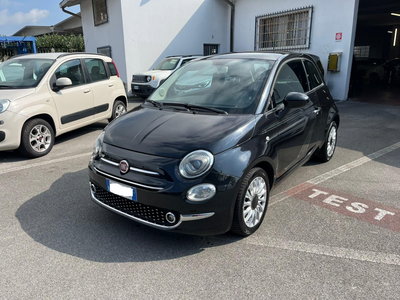 Fiat 500 1.2 Lounge del 2018 usata a Altopascio