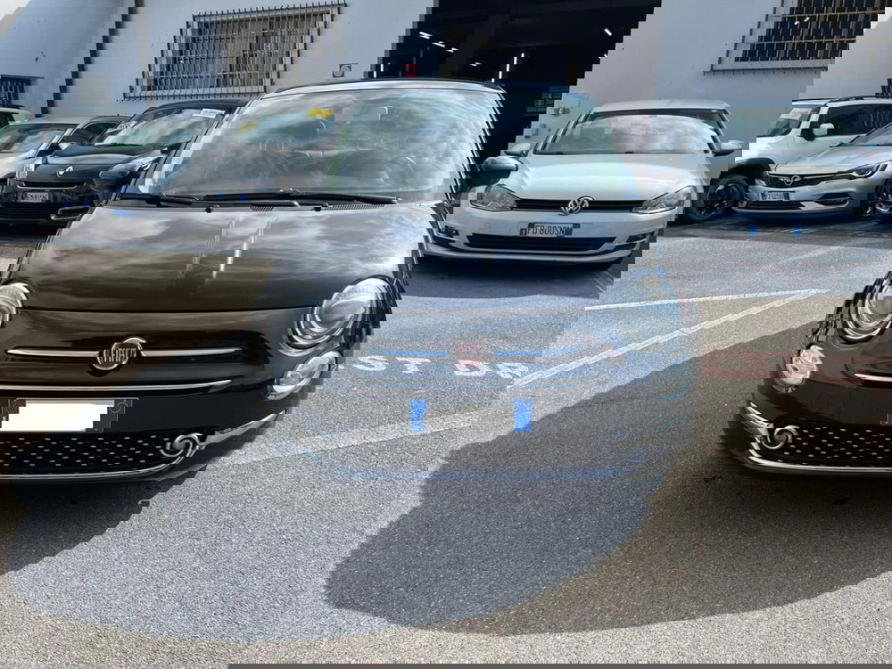 Fiat 500 usata a Lucca (2)