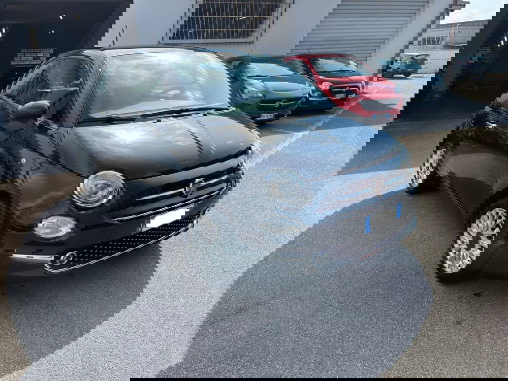 Fiat 500 usata a Lucca (3)