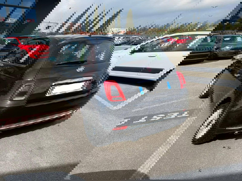 Fiat 500 usata a Lucca (7)