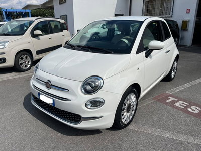 Fiat 500 1.0 Hybrid Dolcevita del 2020 usata a Altopascio
