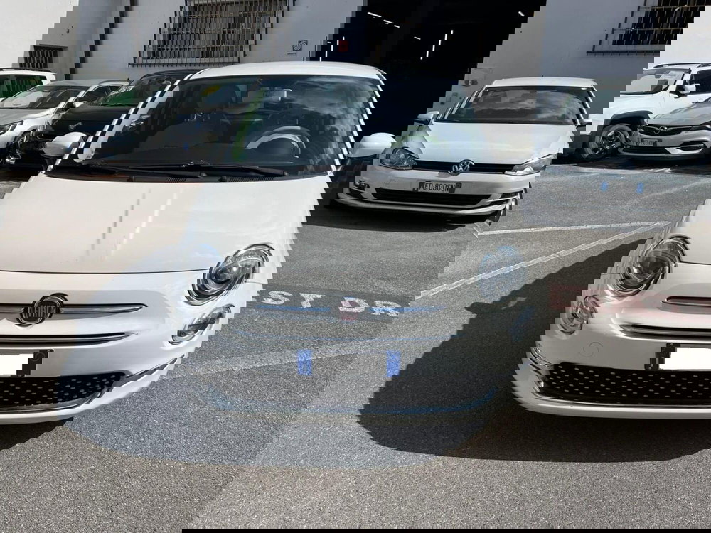 Fiat 500 usata a Lucca (2)