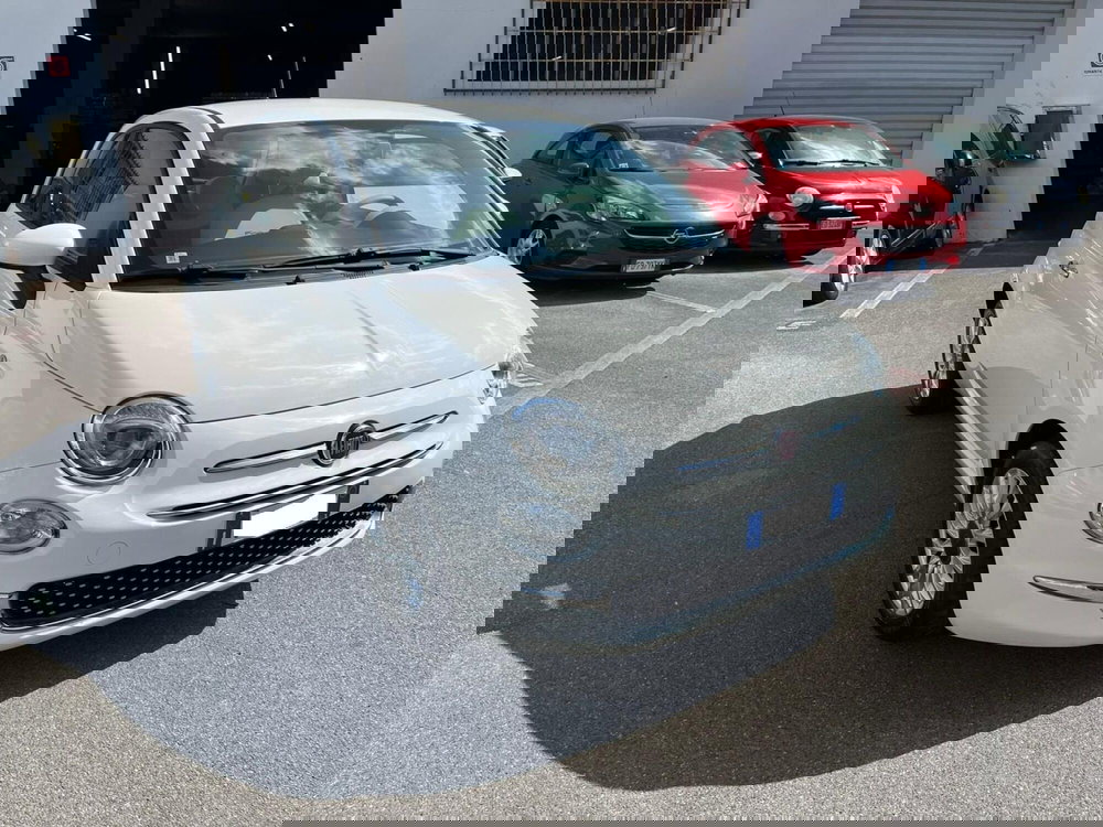 Fiat 500 usata a Lucca (3)