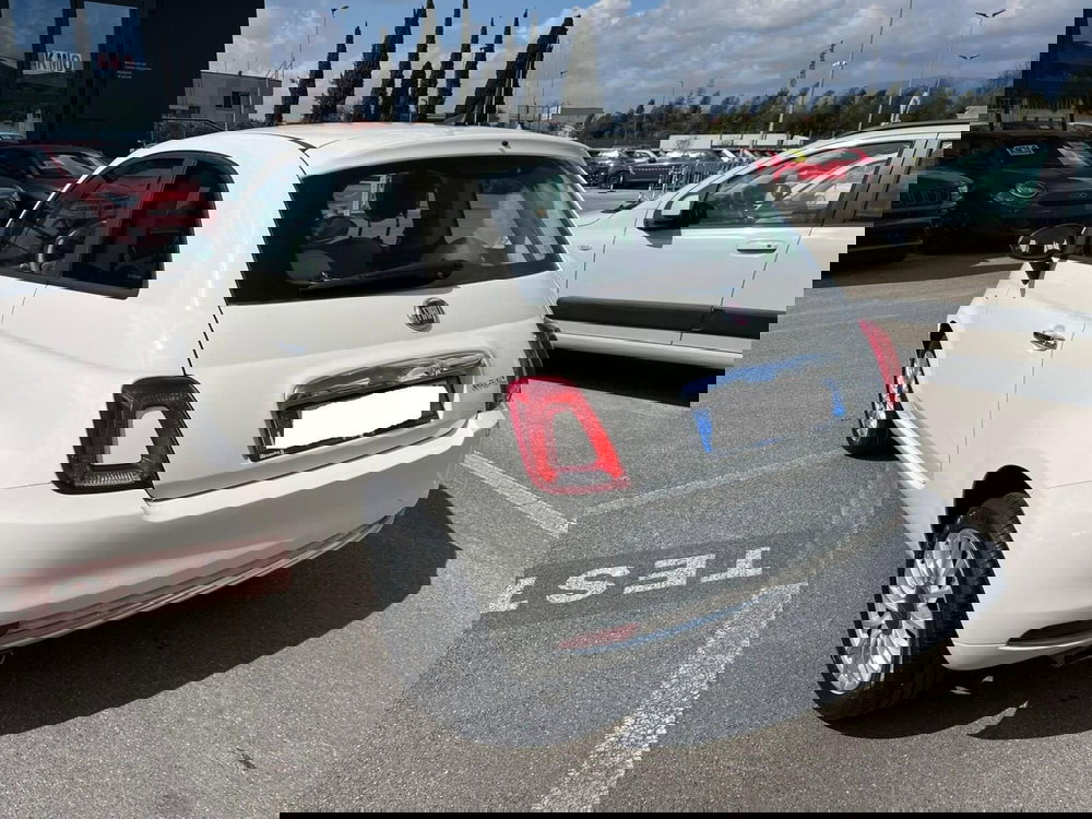 Fiat 500 usata a Lucca (7)