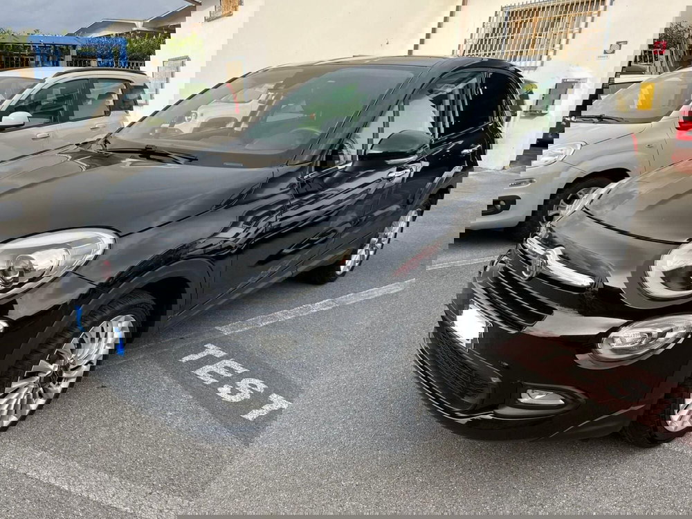 Fiat 500X usata a Lucca