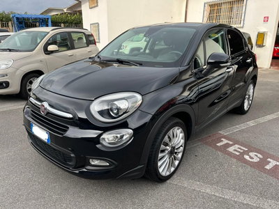 Fiat 500X 1.6 MultiJet 120 CV Lounge del 2017 usata a Altopascio